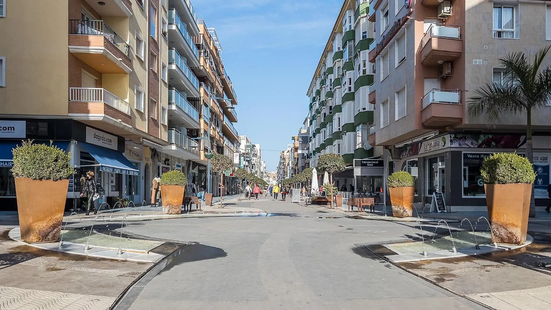 شقة A&N Viamar Seaside توري ذيل مار إسبانيا