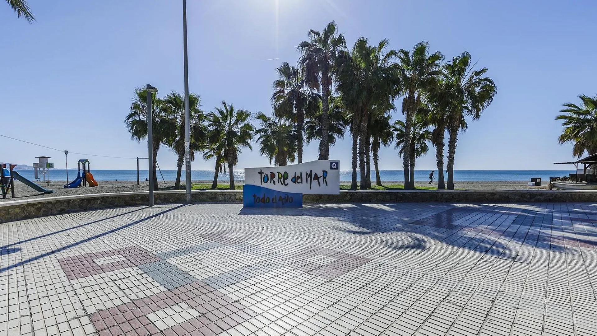 شقة A&N Viamar Seaside توري ذيل مار 0*,  إسبانيا