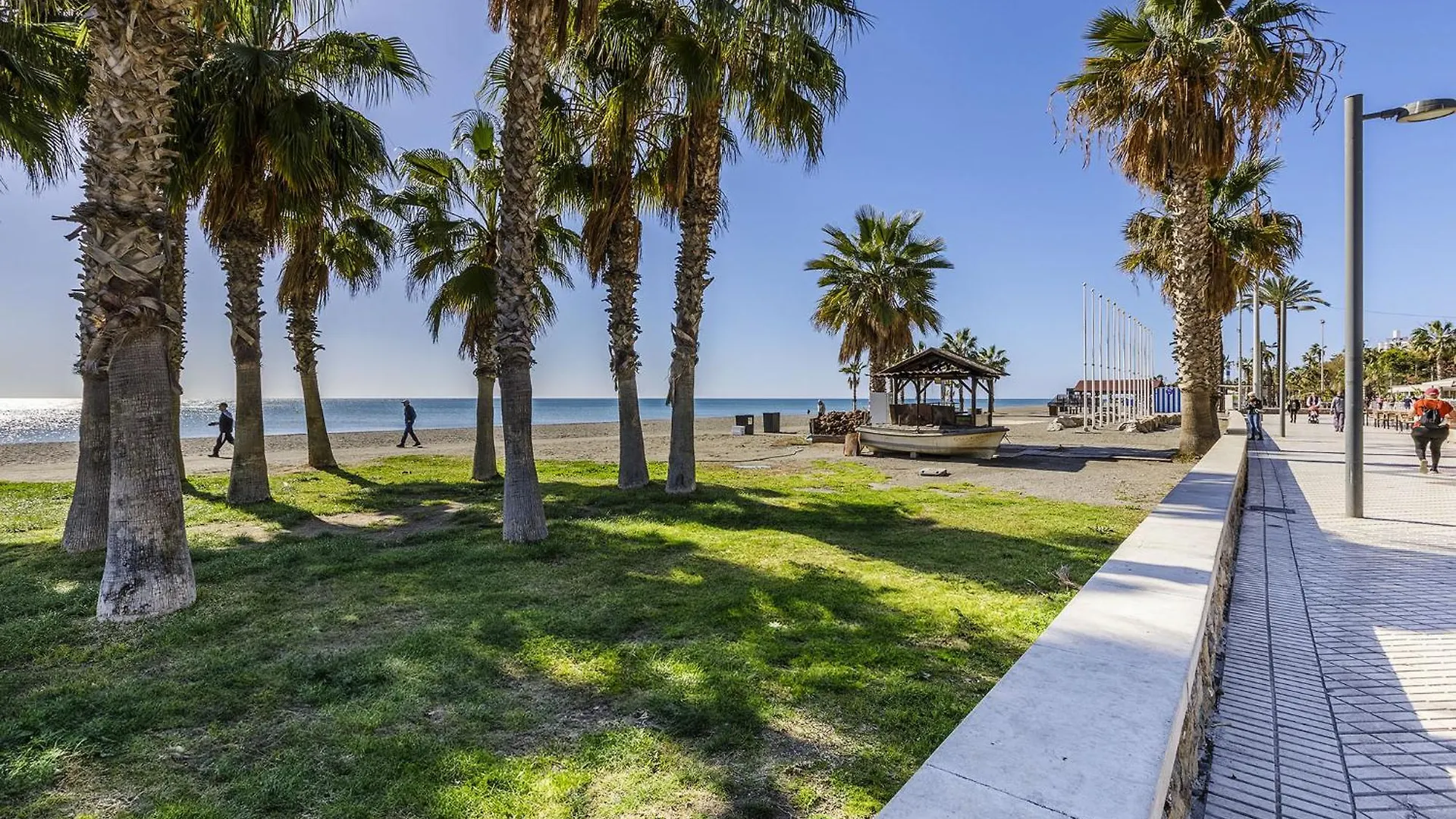 A&N Viamar Seaside Apartment Torre Del Mar