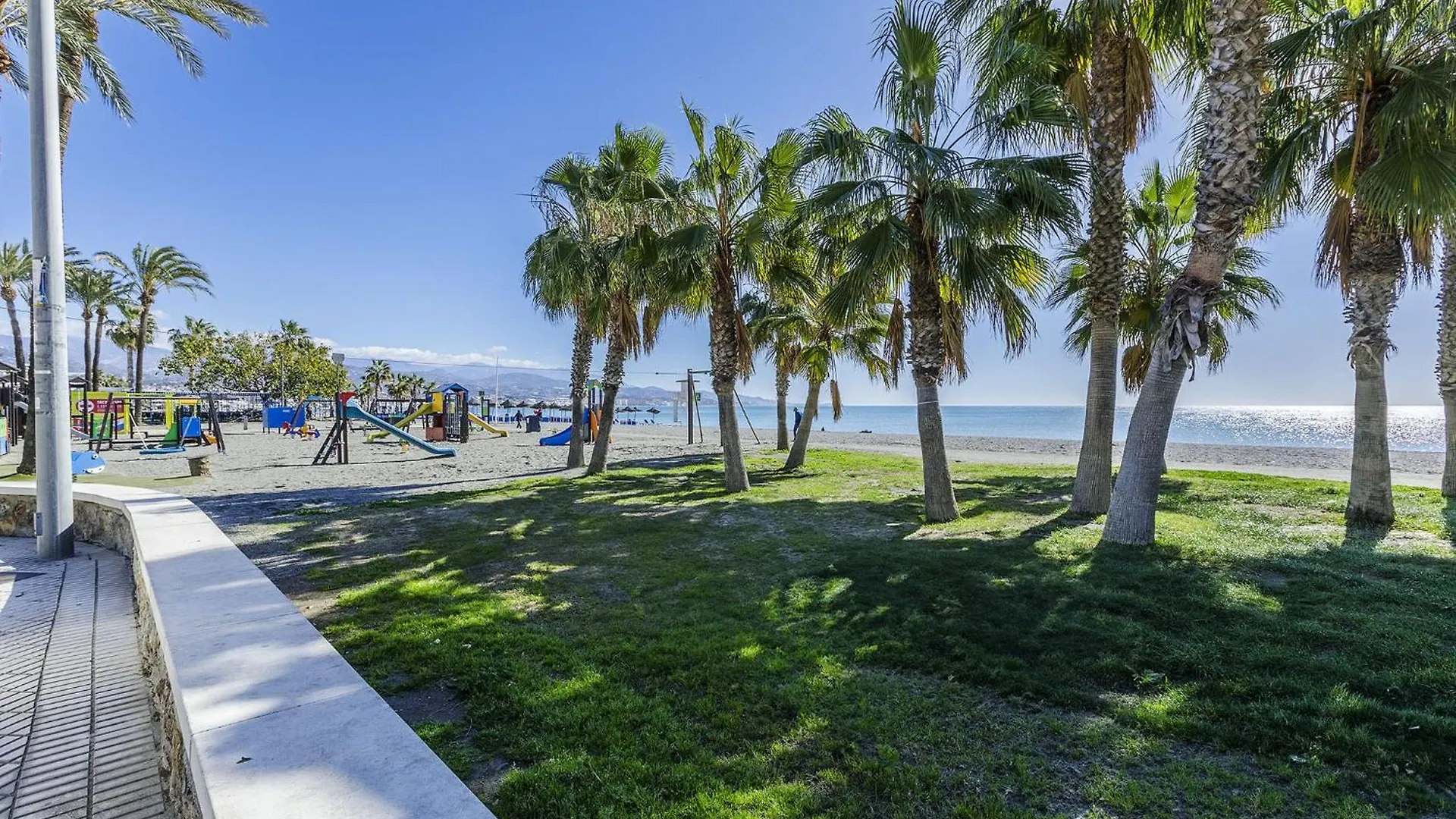 A&N Viamar Seaside Apartment Torre Del Mar 0*,